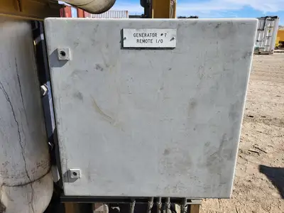 Heat Recovery system for Genset