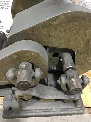 MITTS & MERRILL D4816 9-47 Type 2 Giant Keyseater