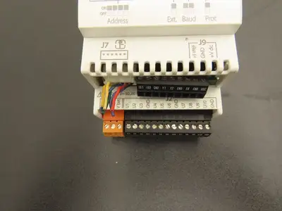 Carel P+E000000D000 Programmable Controller PLC Input Output Rev 1.316