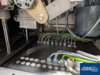USED Hassia Hassia Stick Pack Machine, Model SVP 18/10