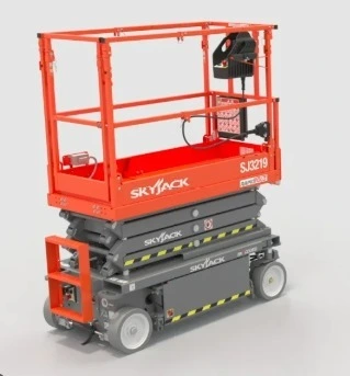 Used SKYJACK SJ3219 E Scissor Lifters Colorado US | Discount Forklift #1321811