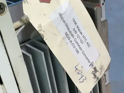 Used MITSUBISHI MDSACV185 Power Units Ohio US | HGR 24 #1316470