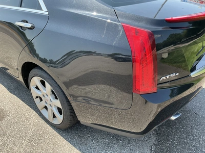 Used 2014 CADILLAC ATS Sedans Michigan US | Miedema Asset Management Group #1423685