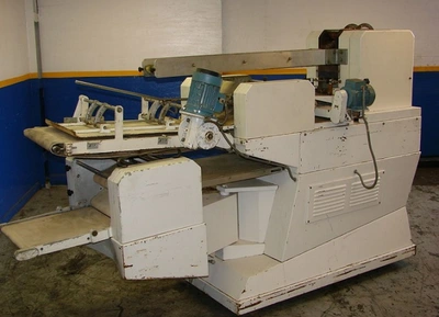 Used 1986 ESMACH EG2+UL+UF Dough Dividers California US | BakeryEquipment.com #1554978