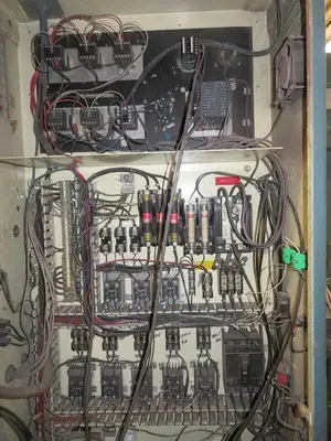 1984 DAVIS STANDARD 150INDS-20 Extrusor de plástico 1 - 1,99" | Perry Equipment (23)