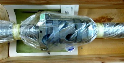 NEW BARNES IND BWO-60771 PRECISION BALL SCREW 18834 86" BWO60771