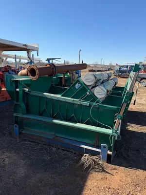 Used DEREK SHAKERS _UNKNOWN_ Cone Crushers Oklahoma US | Oil The Woodlands Group #1500880