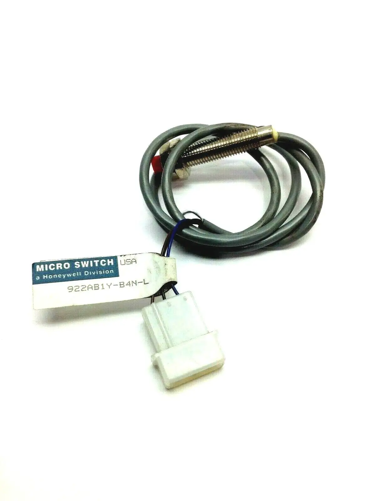 Used Honeywell Proximity Sensor Proximity Sensors Michigan US | Maverick Industrial Sales #1394956