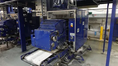 2001 DGM 440 (3) Tower Web Offset Press System Newspaper Web Offset | Machinery Solutions Group, Inc. (7)