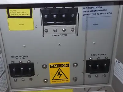 Used 2004 CREO R501S4L169A Plate makers Ohio US | HGR 24 #782623