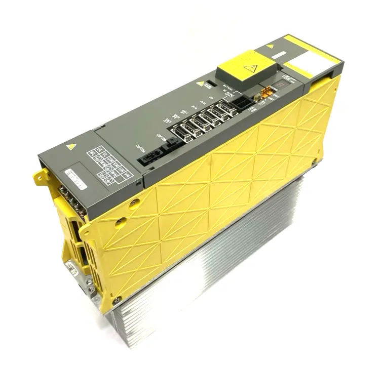 Used FANUC SERVO AMPLIFIER MODULE Servo Controller Parts | Maverick Industrial Sales #1102090