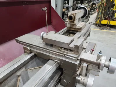 USED HARRISON M460