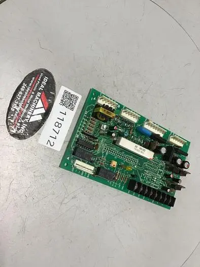 Used HITACHI 68W3030262 Circuit Boards Michigan US | Ideal Machinery #572265