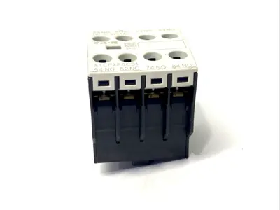 Used Eaton DILA-XHI31,XTCEXFAC31 Contact Blocks Michigan US | Maverick Industrial Sales #1395629