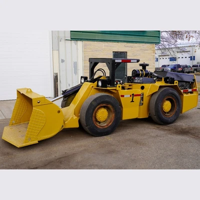 USED JCI (JARVIS CLARK INCORPORATED) JCI-125