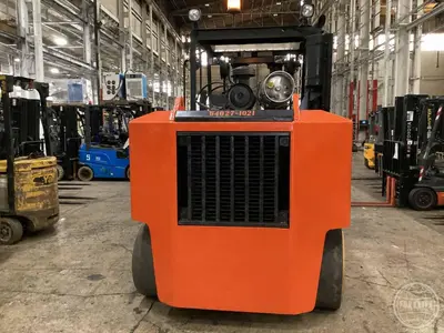 Used 2014 TAYLOR THC400L Misc Forklifts Illinois US | Forklift Exchange #1341291