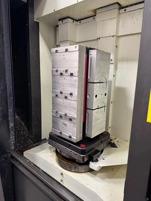 2019 KITAMURA MYCENTER-HX300IG/400 Horizontal Machining Centers | SNL Machine Trader LLC (5)