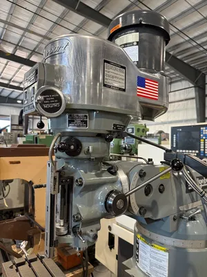 2014 HARDINGE-BRIDGEPORT Series 1 Milling Machines | GMT (9)