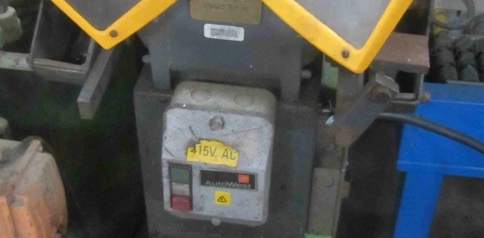 Pedastal Grinder