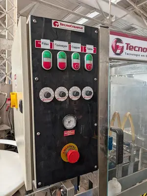 Used TECHNOENVASE TWIN PISTON FILLING LINE _UNKNOWN_ Filling Machines Illinois US | Save on Equipment #1310201