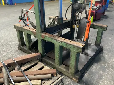 Used _UNKNOWN_ _UNKNOWN_ Hydraulic Presses Ohio US | HGR 24 #1406171