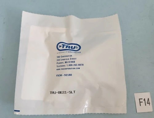 *FACTORY SEALED* TRU COAXIAL CONNECTOR ADAPTER, FSCM-92180 TRU-8631-SLT*WARRANTY