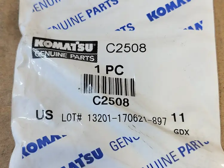 New | in-Stock KOMATSU C2508 Parts British Columbia CA | Lenmark #368018