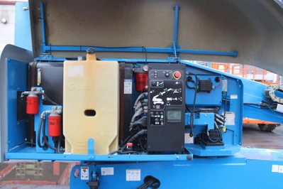 Used 2015 GENIE S40 Manlifts Pennsylvania US | National Lift Equipment #1368487