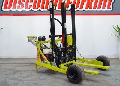USED 2019 DONKEY BURRO B13-3K