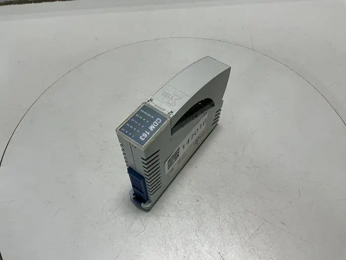 Used SIGMATEK CDM 163 Input / Output Modules Michigan US | Ideal Machinery #697479