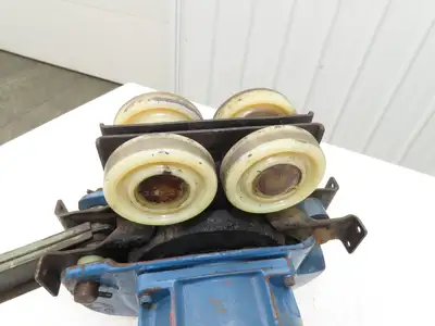 Demag RF180 KBK Bridge Crane Motorized Travel Drive 460V 3PH 13/6KF8-2