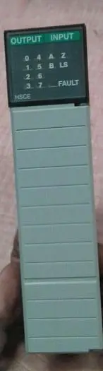 Used ALLEN-BRADLEY 1746-HSCE Motion Controls | ND Industrial Surplus #1224131