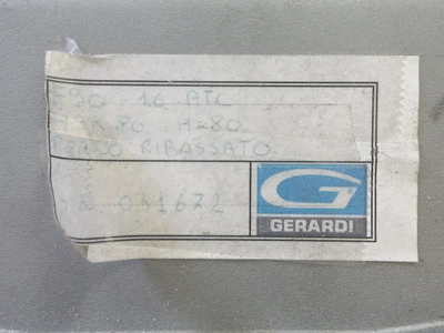 Gerardi HSK80 ER25 Right Angle Head 7.5" Pro F90-16 ATC (LOC2940A)