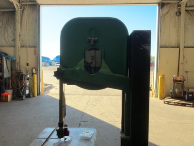 Used _UNKNOWN_ _UNKNOWN_ Woodworking Vertical Band Saws Michigan US | Miedema Asset Management Group #1574974