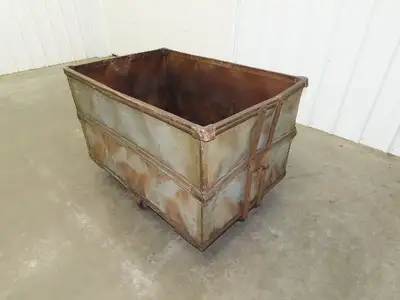 Used DIAMOND FIBRE _UNKNOWN_ Up-lifting and Distribution Trolleys Indiana US | Arrow Industrial #1368115