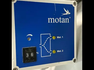 USED MOTAN DM-38-0