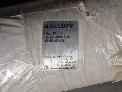 NEW BALLUFF BTL7-EB-500-M0800-KA15