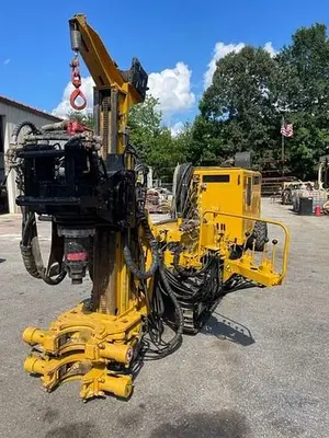 Used 2009 KLEMM 702-2 MICROPILE CRAWLER DRILL Drill Rigs California US | East West Machinery & Drilling #1417182