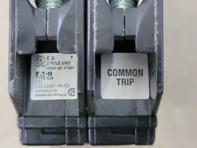 USED EATON CH260