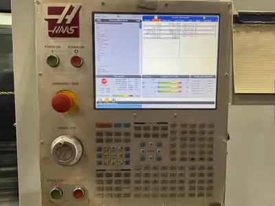 2021 HAAS ST-25 CNC Lathes | Toolquip, Inc. (5)