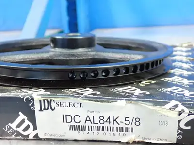 Used IDC SELECT AL84K5/8 Miscellaneous MRO Ohio US | HGR 24 #938099