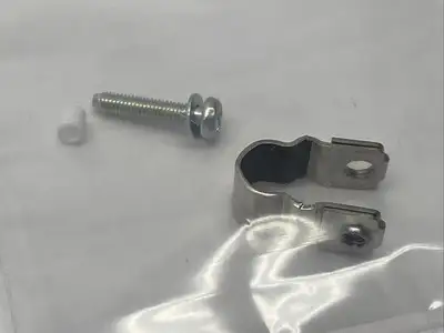BJ2-006 | SMC  Pneumatic Actuator Bracket LOT OF 2 - New