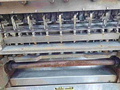 USED TORESANI PAVAN MT600