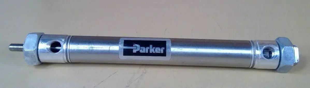 Parker WD545771 B 00.75 DXPSR 4.000 Pneumatic Cylinder 250PSI 17 Bar 6E