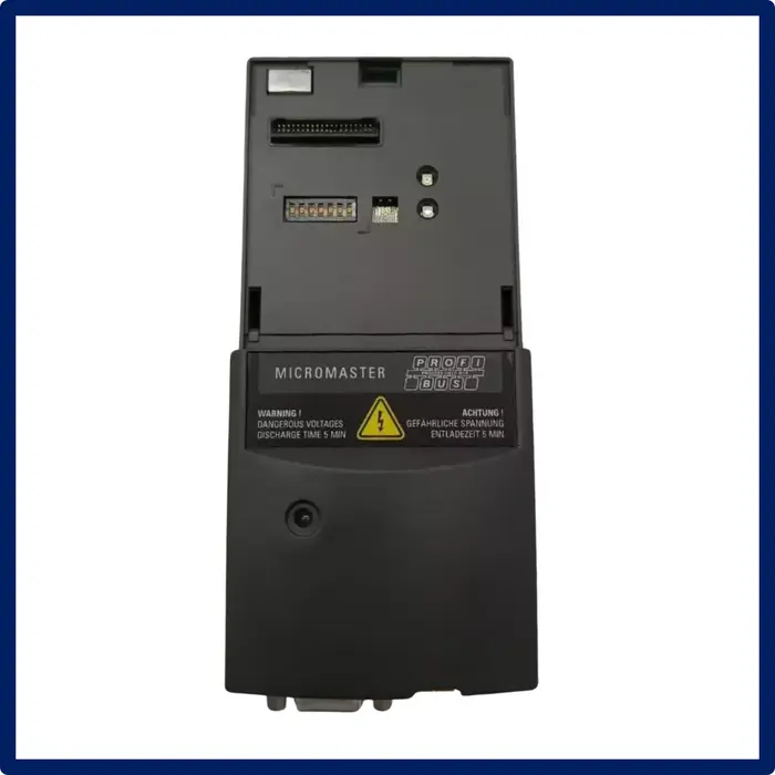 NEW SIEMENS 6SE6400-1PB00-0AA0