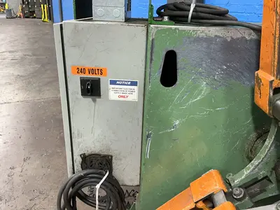 Used 2017 FEEDLEASE CORP. PR46M12 Uncoilers Ohio US | HGR 24 #1539874