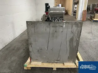 USED TOTE Systems Tote Systems Bin Blender, S/S