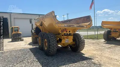 Used 2020 BELL B30E Articulated Dump Trucks Florida US | National Equipment Dealers #1422902