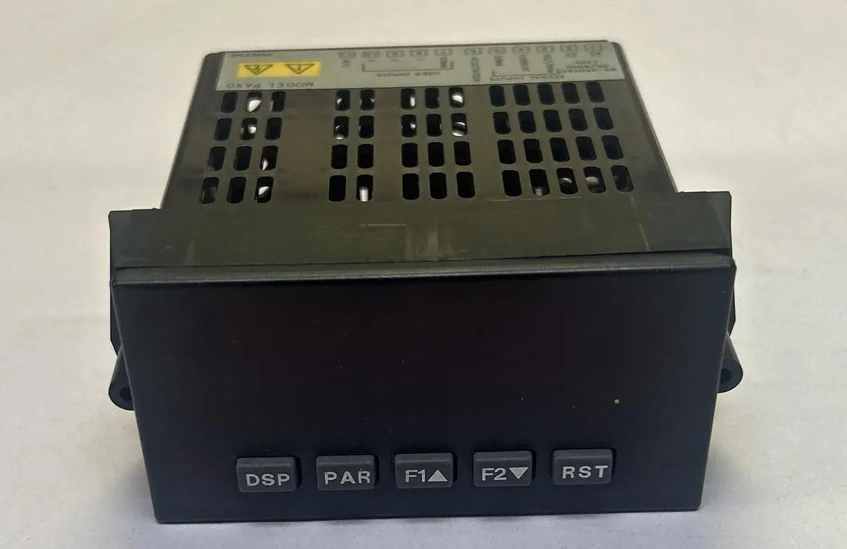Used RED LION CONTROLS PAXD0000100 Meters - Misc Ohio US | Surplus Asset Holdings #1247412