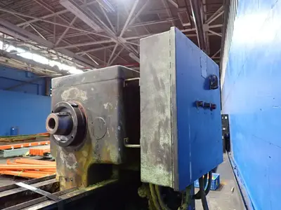 Leblond 24" X 100" Lathe